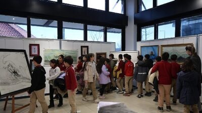 Kartepe Kent Meydanı, Ramazan ayının ruhuna uygun etkinliklerle her yaştan