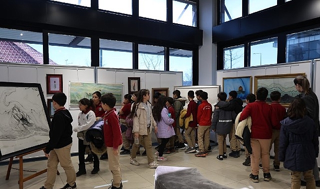 Kartepe Kent Meydanı, Ramazan ayının ruhuna uygun etkinliklerle her yaştan