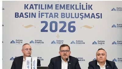 Katılım Emeklilik, 2026 Şubat itibarıyla fon büyüklüğünü 76 milyar TL’nin
