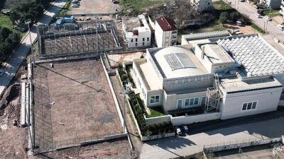 Sporun her branşında tesisleşmeye büyük önem veren ve bu doğrultuda