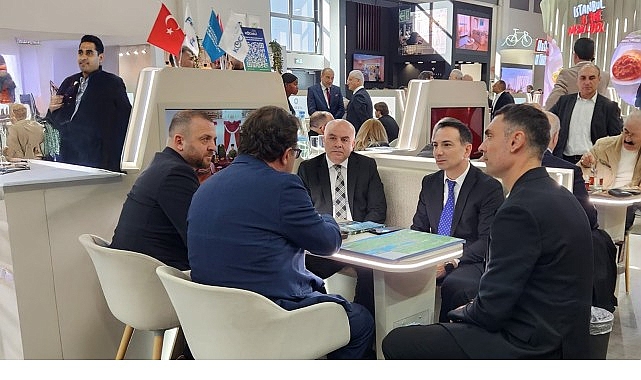 Kocaeli Büyükşehir Belediyesi, dünyanın en büyük turizm organizasyonları arasında yer