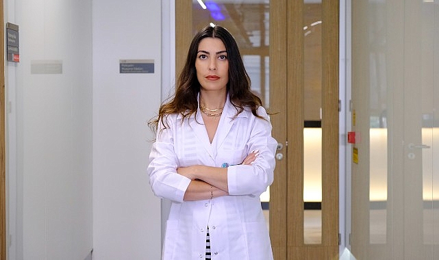 Üsküdar Üniversitesi NPİSTANBUL Hastanesi Klinik Psikolog Sera Elbaşoğlu, yeme bozukluklarının