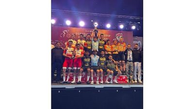 Konya Büyükşehir Belediyespor Kulübü, farklı branşlarda elde ettiği başarılı derecelerle