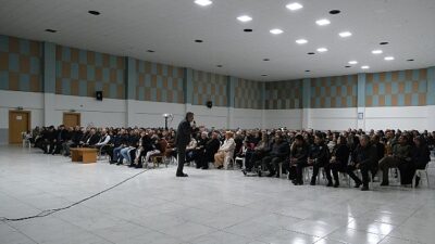 Konya Büyükşehir Belediyesi’nin “STK Proje Destek Programı” ile aile ve