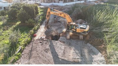 Antalya Büyükşehir Belediyesi ASAT Genel Müdürlüğü tarafından yürütülen “Konyaaltı İlçesi
