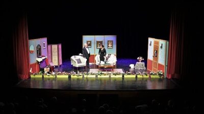 Başrollerini efsanevi Selena dizisinin, çılgın çifti Aslı ile Ekrem’i canlandıran