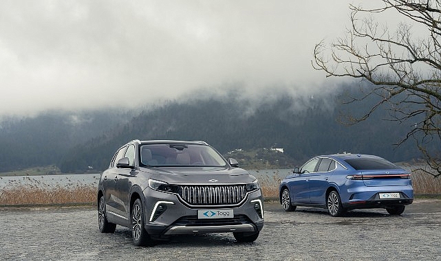 Türkiye’nin mobilite alanında hizmet veren küresel teknoloji markası Togg, mart ayına