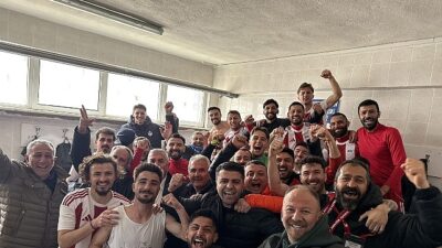 Bölgesel Amatör Lig 2025–2026 sezonu 20.