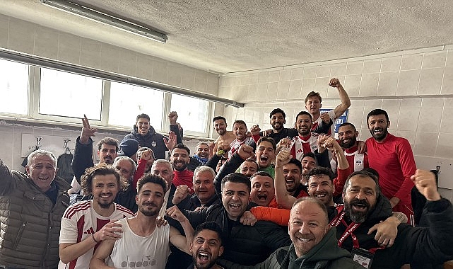 Bölgesel Amatör Lig 2025–2026 sezonu 20.