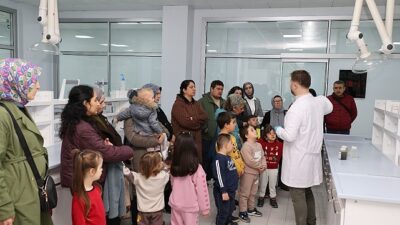 Kocaeli Büyükşehir Belediyesi Kadın ve Aile Hizmetleri Dairesi Başkanlığı bünyesinde