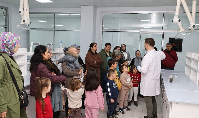 Kocaeli Büyükşehir Belediyesi Kadın ve Aile Hizmetleri Dairesi Başkanlığı bünyesinde