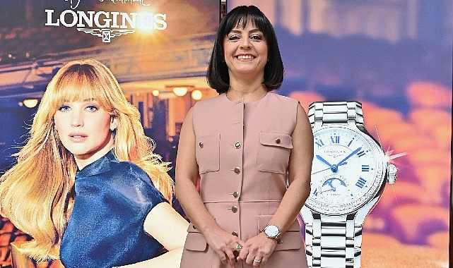 İsviçreli lüks saat markası Longines, marka dostları ile Dünya Kadınlar