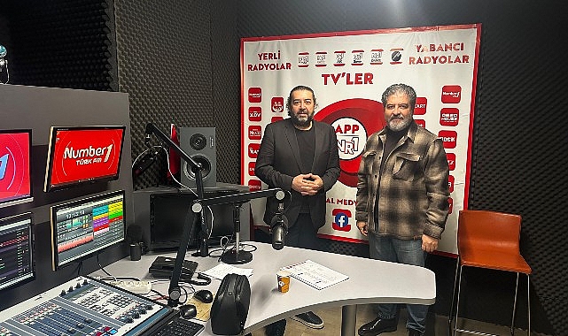 Televizyon projeleriyle adından sıkça söz ettiren Suat Yanç, tecrübeli ekibiyle