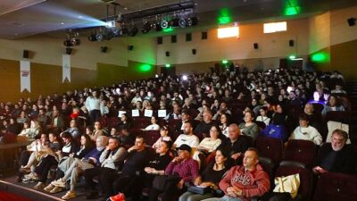 Maltepe Belediye Tiyatrosu, Dünya Tiyatro Günü etkinlikleri kapsamında sahnelediği Hamlet