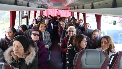 Maltepe Belediyesi, Dünya Kadınlar Günü etkinlikleri kapsamında Maltepeli kadınları kültür