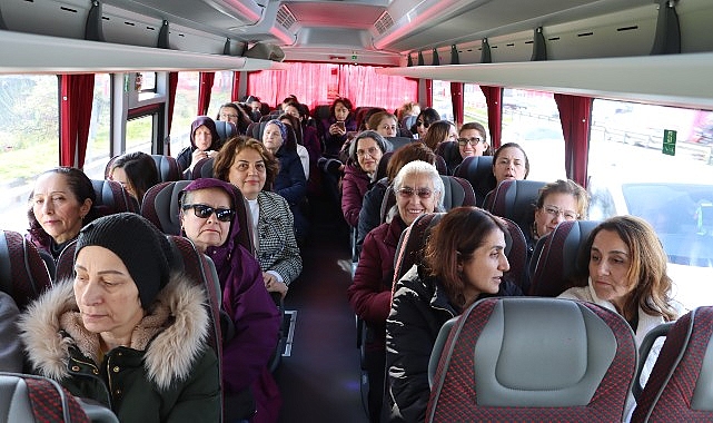 Maltepe Belediyesi, Dünya Kadınlar Günü etkinlikleri kapsamında Maltepeli kadınları kültür