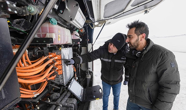 MAN Truck & Bus, mühendislik geleneğini sürdürerek araçlarını her yıl