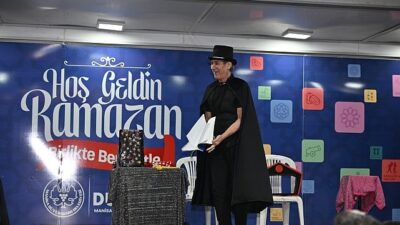 Manisa Büyükşehir Belediyesi, Ramazan ayının birlik ve beraberlik ruhunu Akhisar’da