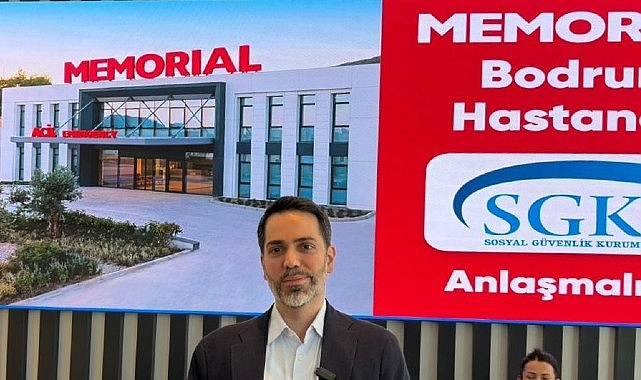 Memorial Bodrum Hastanesi, Allianz Sigorta ve AXA Sigorta ile yaptığı
