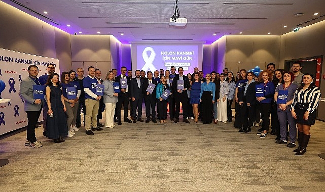 Memorial Sağlık Grubu, kolon kanseri konusunda toplumsal farkındalığı artırmak amacıyla
