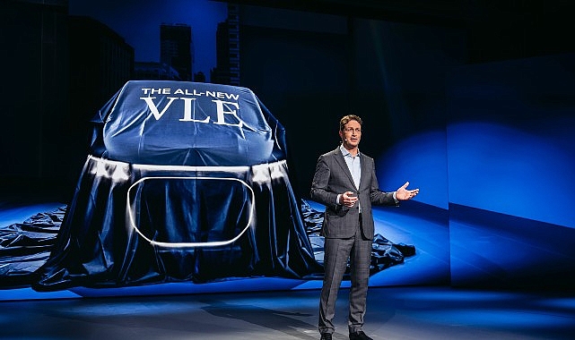 Mercedes-Benz, tamamen elektrikli yeni modeli VLE ile van segmentine farklı