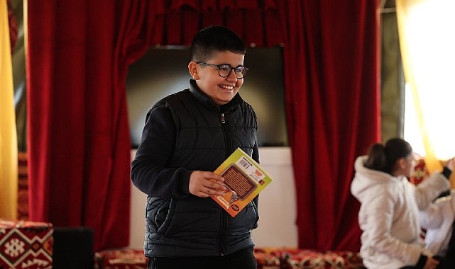 Kartepe Belediyesi’nin gelenekselleşen Ramazan ayı etkinlikleri, kentin kültürel dokusuna dokunmaya