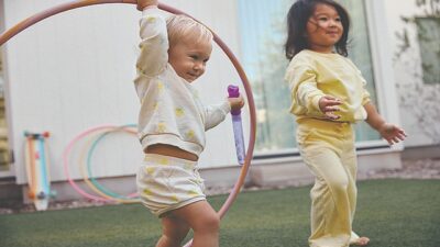 Çocuk ve bebek modasının sevilen adresi Minycenter, İlkbahar / Yaz