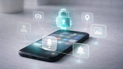 Yeni bir uygulamayı kullanmaya başladığımızda genellikle uygulama izinlerini incelenmeden onaylıyoruz.