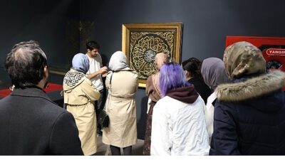 Kocaeli Büyükşehir Belediyesi bünyesinde hizmet veren Beyaz Kalpler Eğitim ve