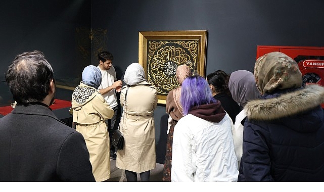 Kocaeli Büyükşehir Belediyesi bünyesinde hizmet veren Beyaz Kalpler Eğitim ve