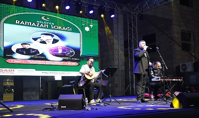 Nilüfer Belediyesi’nin Ramazan ayı boyunca dayanışma ve paylaşma ruhunu yaşatmak