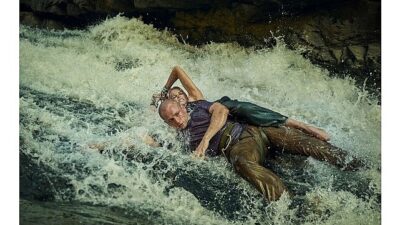 Netflix, başrollerinde Charlize Theron ve Taron Egerton’ı buluşturan aksiyon - gerilim filmi APEX’in resmi