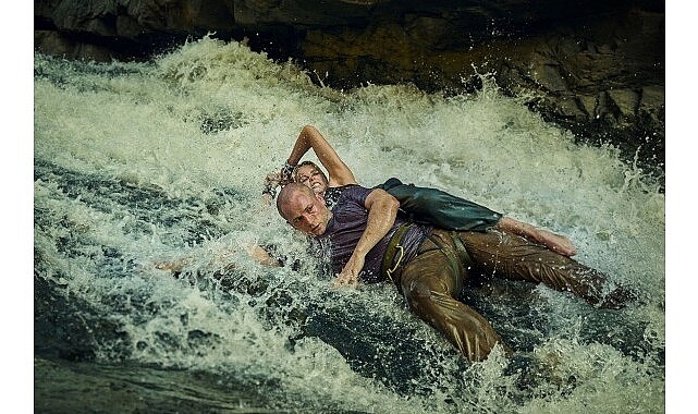 Netflix, başrollerinde Charlize Theron ve Taron Egerton’ı buluşturan aksiyon - gerilim filmi APEX’in resmi