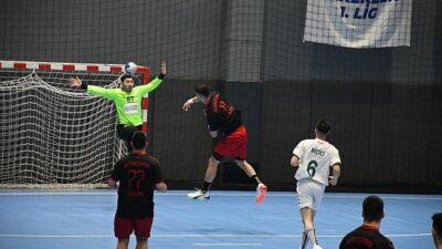 Ardventure Erkekler Süper Ligi Play-Off turu ilk maçında Altınpost Giresunspor’u