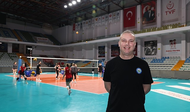 Nilüfer Belediyespor Kadın Voleybol Takımı, Aras Kargo ile oynayacağı play-off