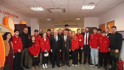 Nilüfer Belediyesi, Deprem Simülasyon Merkezi’ni bir tatbikat alanının ötesine taşıyarak