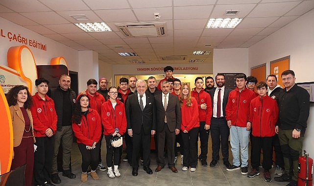 Nilüfer Belediyesi, Deprem Simülasyon Merkezi’ni bir tatbikat alanının ötesine taşıyarak