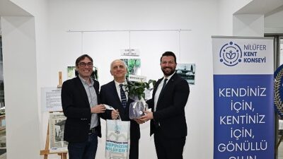 Nilüfer Kent Konseyi Kent Kültürü Çalışma Grubu’nun ilk etkinliği olan