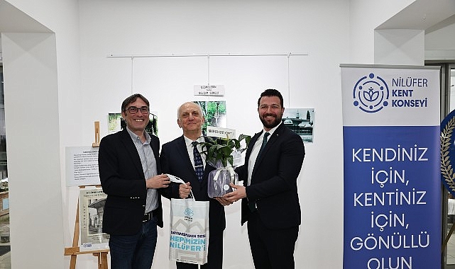 Nilüfer Kent Konseyi Kent Kültürü Çalışma Grubu’nun ilk etkinliği olan