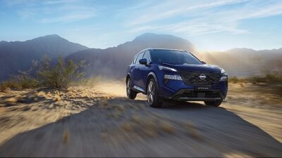 25 yıldır SUV dünyasının güçlü temsilcilerinden biri olan Nissan X-Trail,