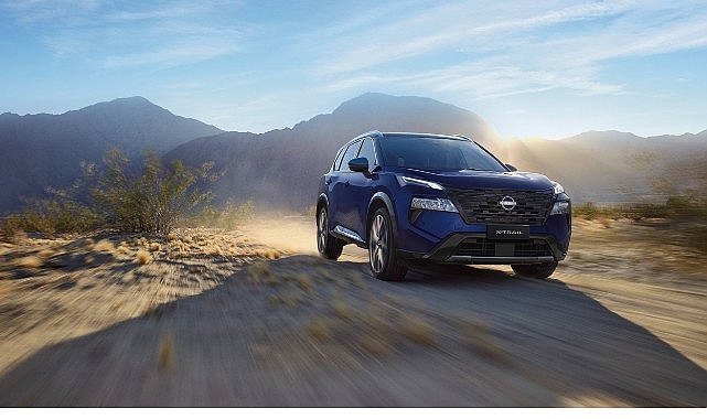 25 yıldır SUV dünyasının güçlü temsilcilerinden biri olan Nissan X-Trail,