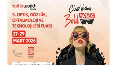 Optik sektörünün önemli buluşmalarından Optic World İzmir – Optik, Gözlük,