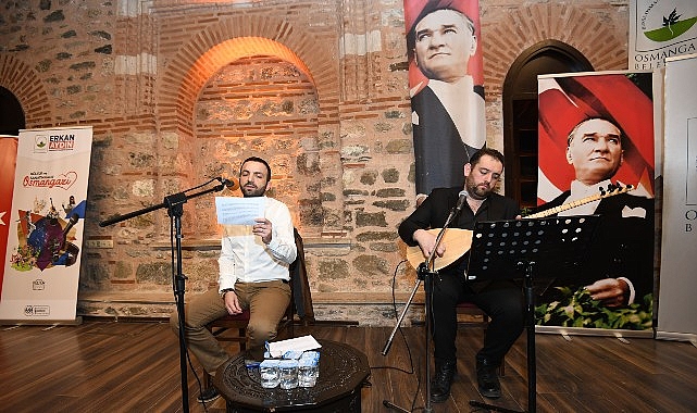 Osmangazi Belediyesi’nin kültürel mirası yaşatmak ve Anadolu’nun hafızasında yer eden