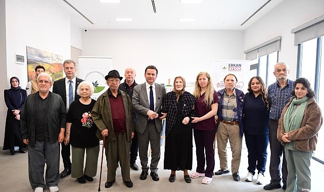 Osmangazi Belediyesi, 18-24 Mart Yaşlılara Saygı Haftası kapsamında BAREM’de düzenlediği