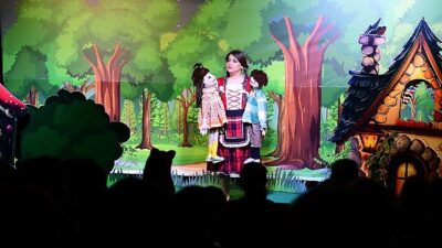 Osmangazi Belediyesi’nin çocuklara yönelik kültür ve sanat etkinlikleri kapsamında düzenlediği