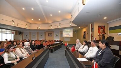 Osmangazi Belediyesi’nin 21 Mart Dünya Down Sendromu Farkındalık Günü kapsamında