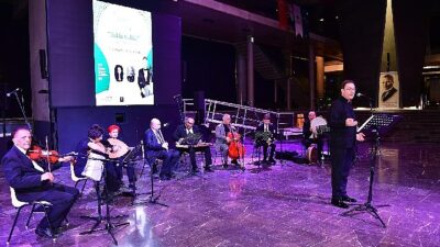 Osmangazi Belediyesi’nin “Osmangazi’de Bir Ramazan Akşamı” programı kapsamında düzenlediği ‘Aşkla