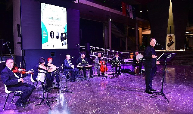 Osmangazi Belediyesi’nin “Osmangazi’de Bir Ramazan Akşamı” programı kapsamında düzenlediği ‘Aşkla