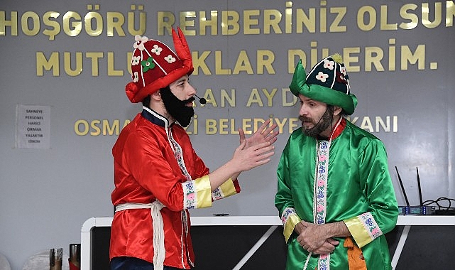 Osmangazi’de Ramazan akşamları, kültür ve sanatın sıcak atmosferiyle buluşmaya devam