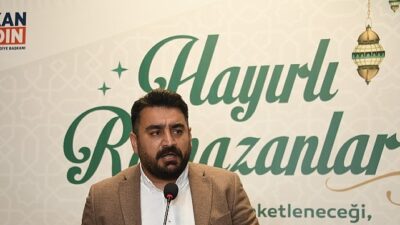 Osmangazi Belediyesi, amatör spor camiasını iftar programında ağırladı.